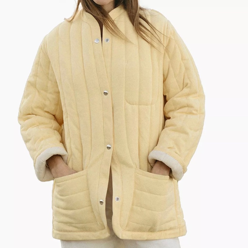 Kordal Studio Sawyer Quilted Jacket